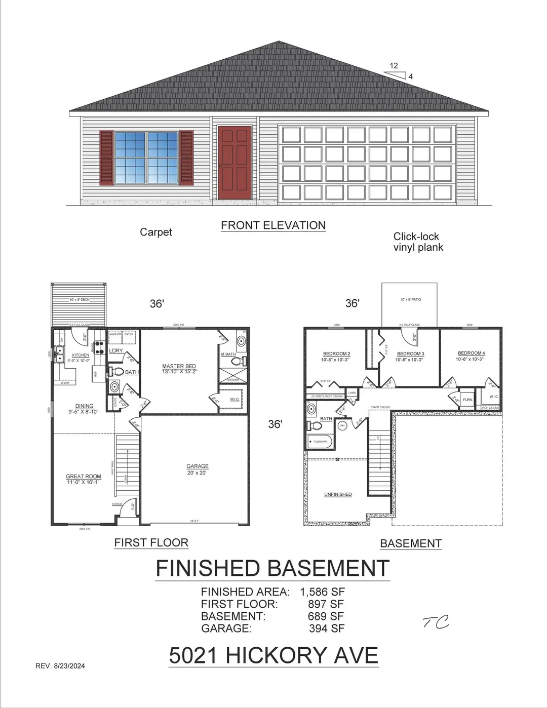5021 Hickory Avenue — photo 3