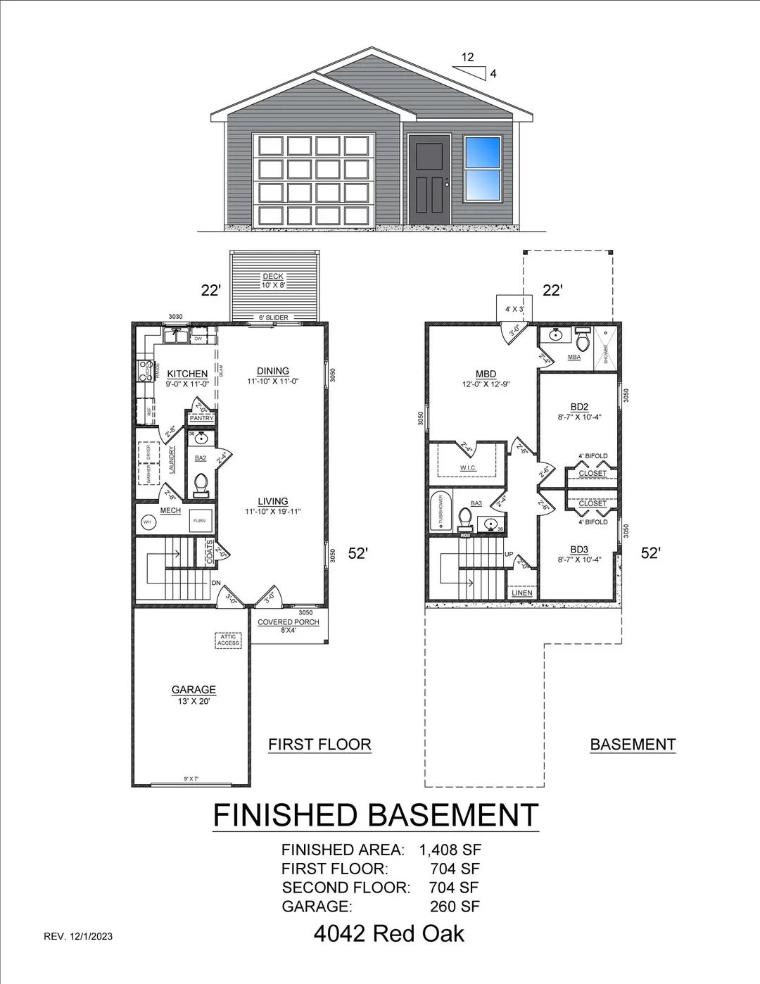 4042 Red Oak Road — photo 4