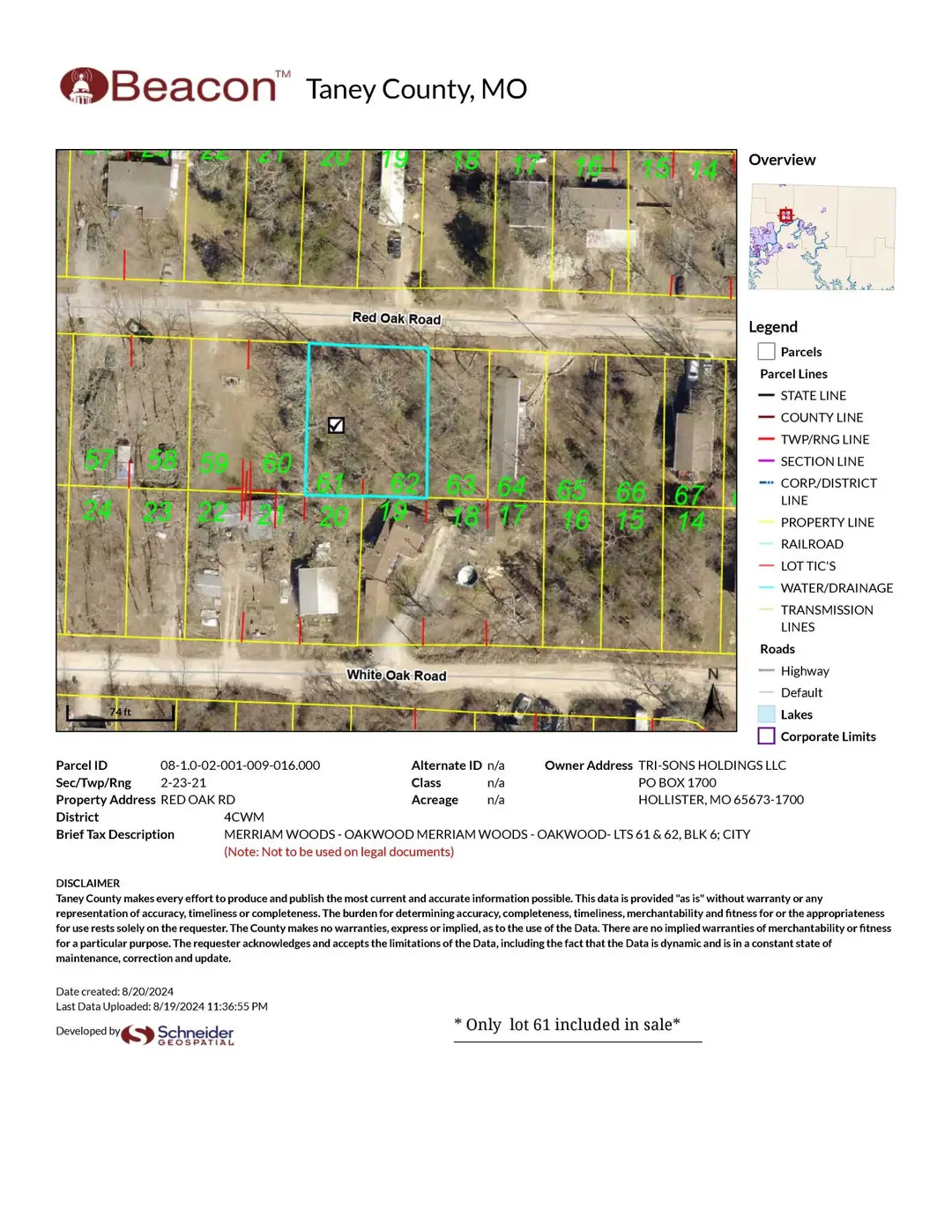 4042 Red Oak Road — photo 8