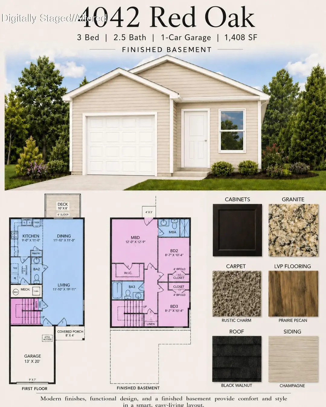 4042 Red Oak Road