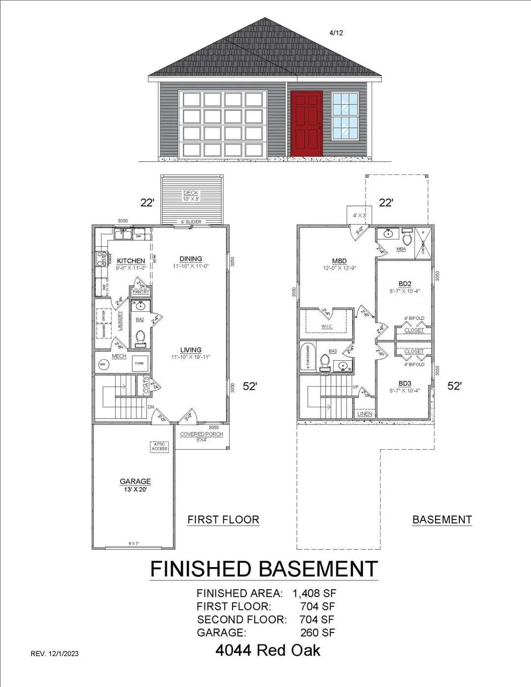 4044 Red Oak Road — photo 2