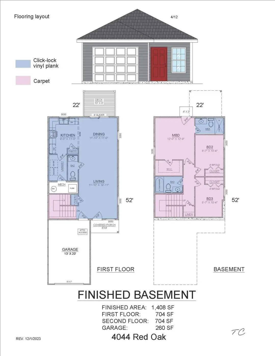 4044 Red Oak Road — photo 3