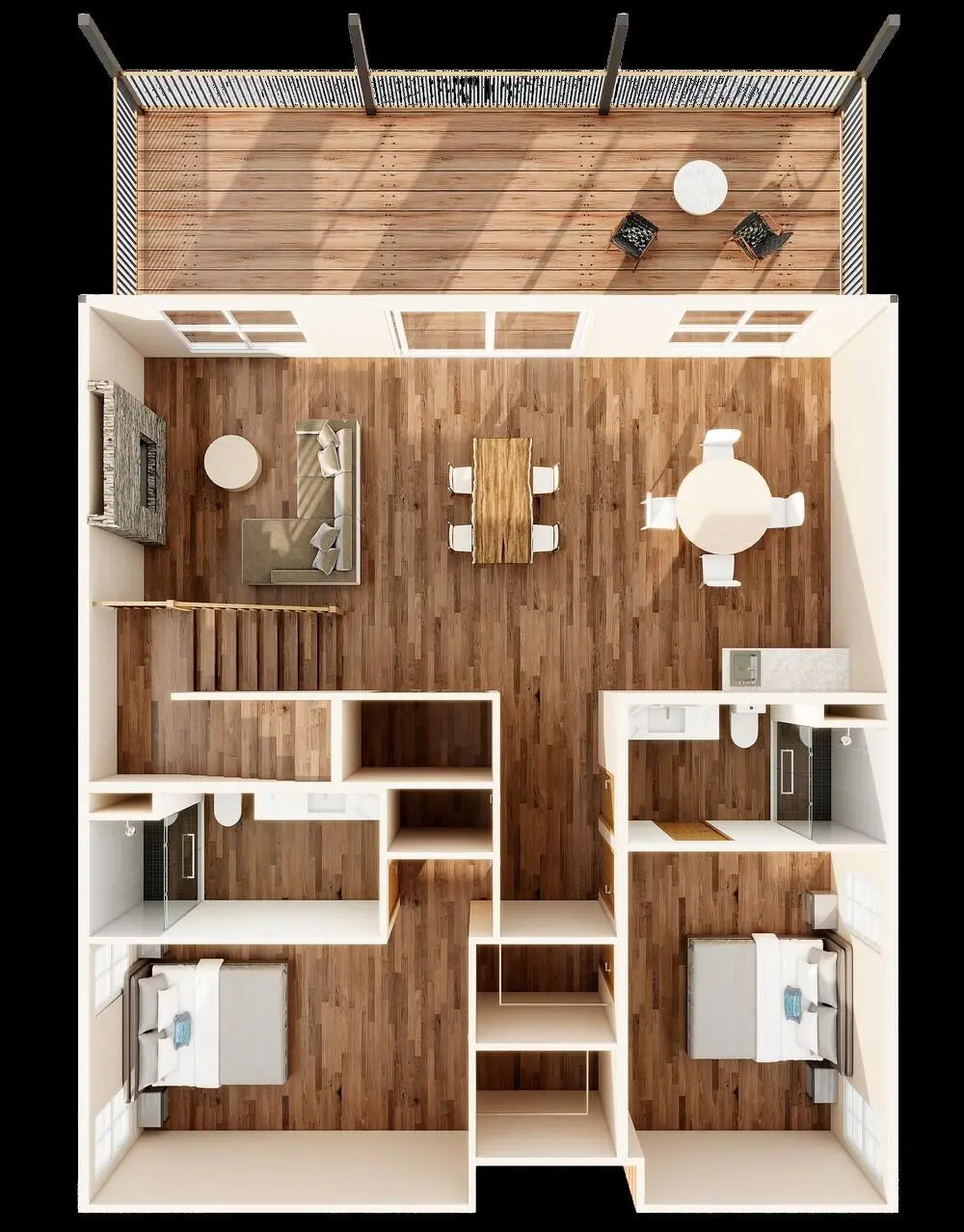 14 Magnolia Ridge — photo 3