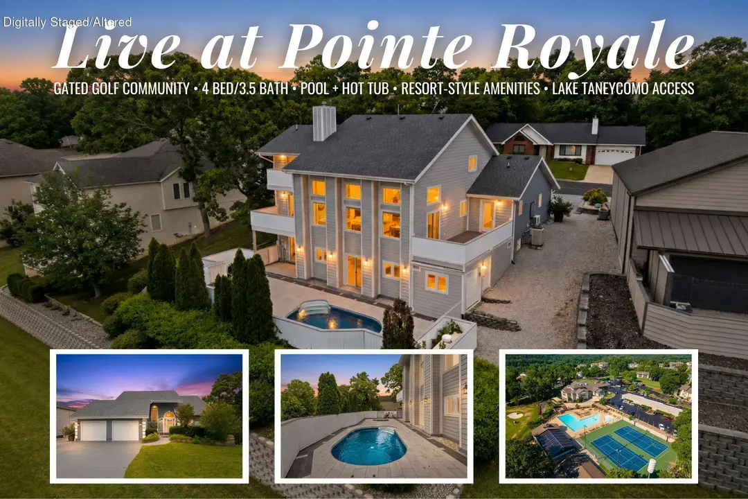 1952 Pointe Royale Drive