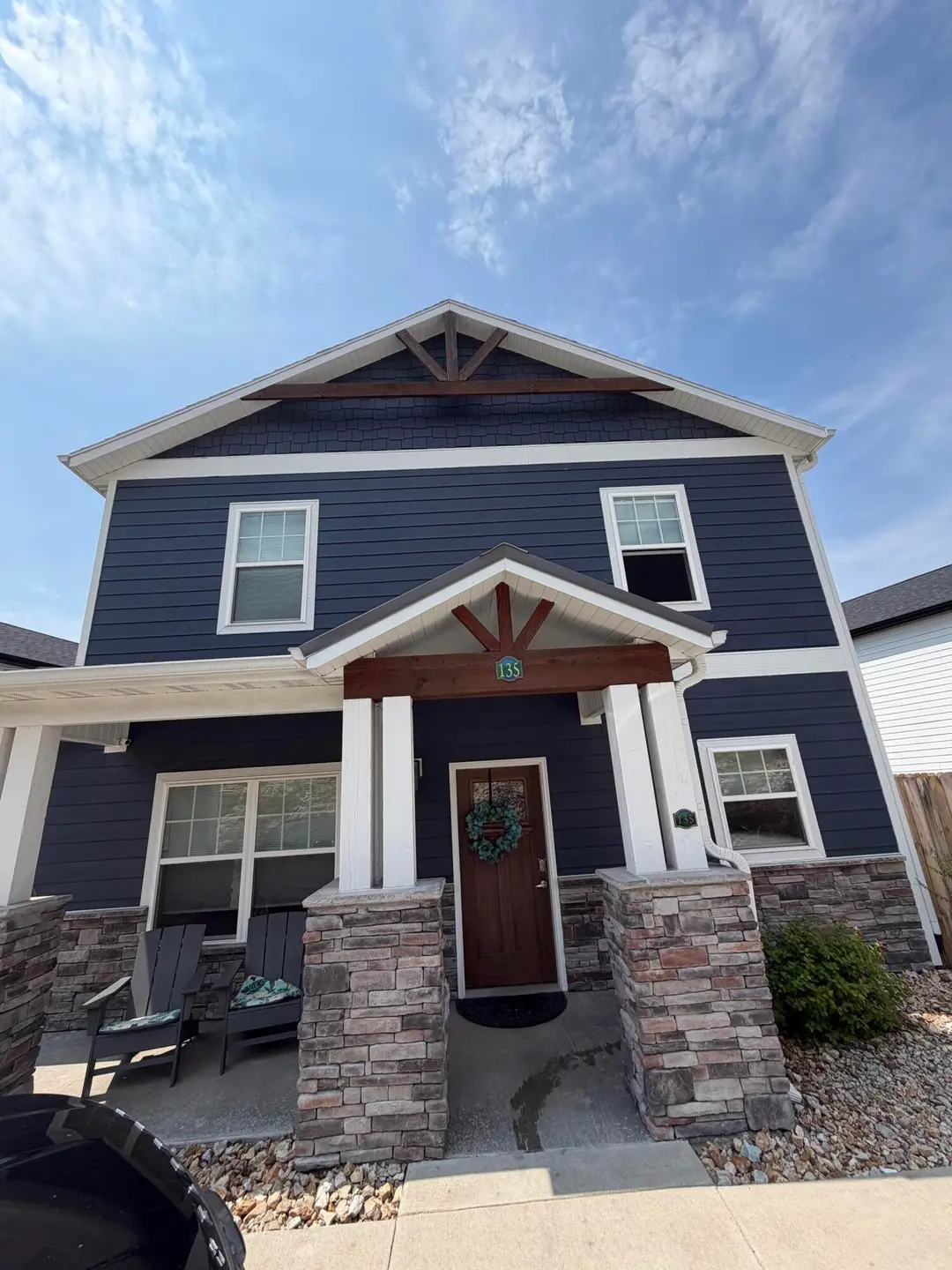 135 Chateau Mountain Lane — photo 1