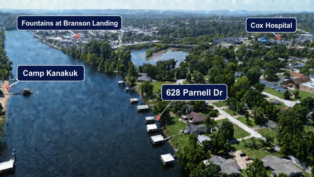 628 Parnell Drive — photo 2