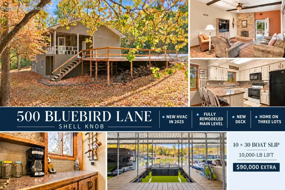 500 Bluebird Lane — photo 1