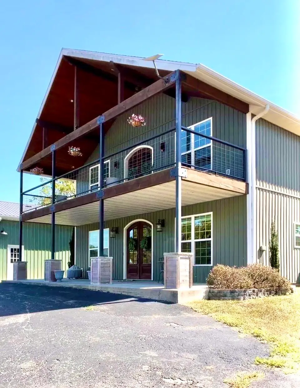 546 Buttermilk Spring Road Road — photo 1